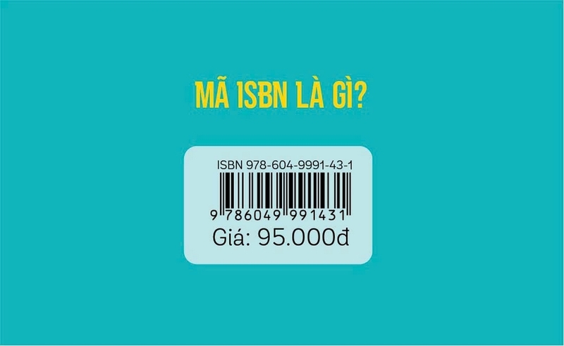ISBN là gì?
