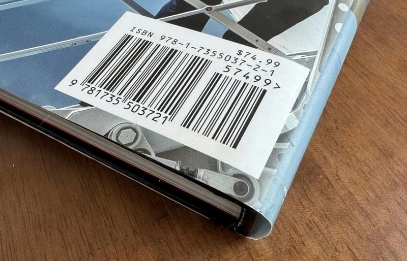 Phân loại ISBN