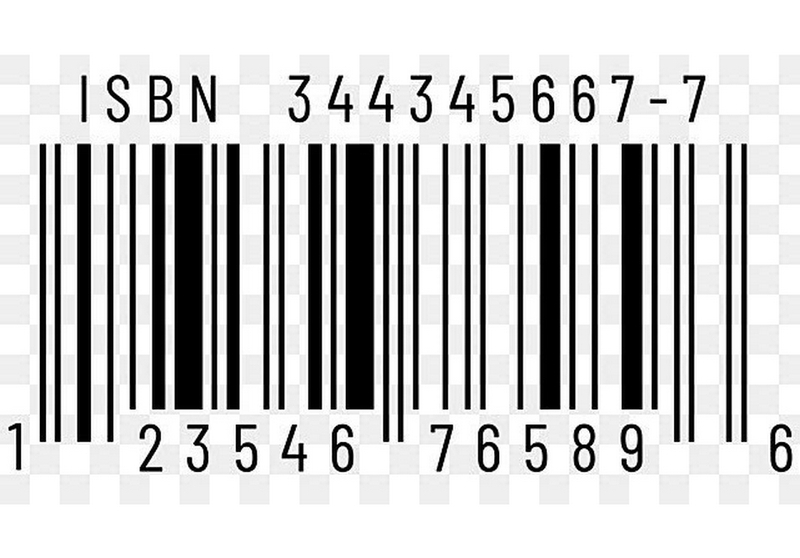 ISBN và mã vạch