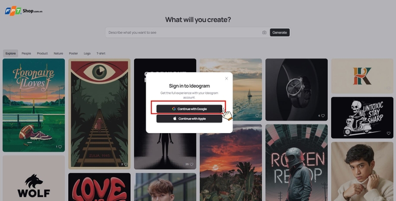 Ideogram AI (ảnh 3)