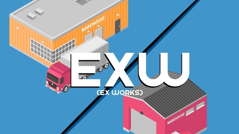 EXW – Ex Works