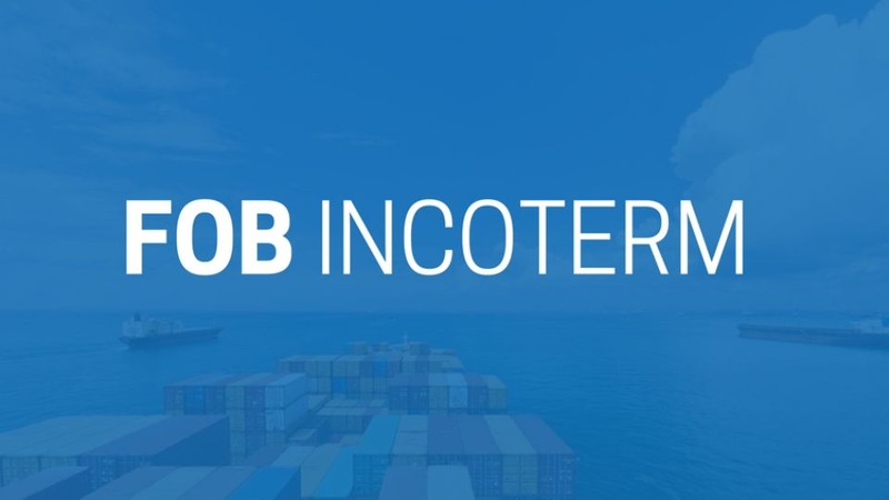 FOB (Free On Board)