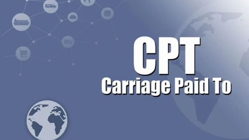 CPT (Carriage Paid To)