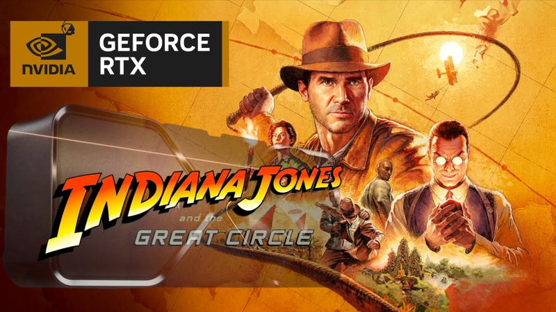 Indiana Jones and the Great Circle