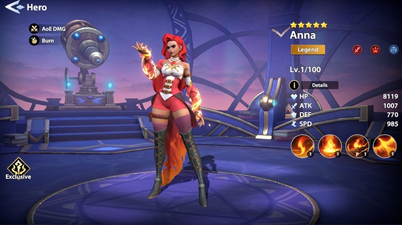 Infinite Magicraid hình 8