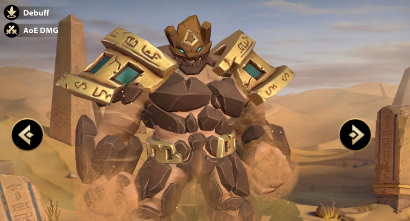 Infinite Magicraid hình 4