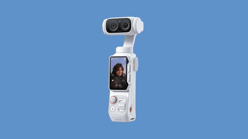 Insta360 Luna Ultra giá bao nhiêu 5