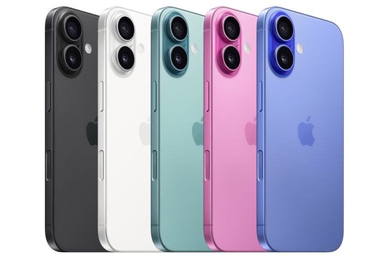 iPhone 16 giá bao nhiêu? 1