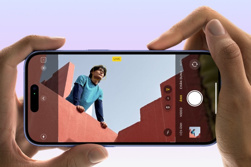 iPhone 16 giá bao nhiêu? 5