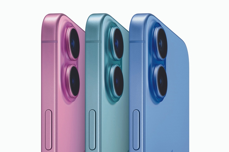 iPhone 16 giá bao nhiêu? 8