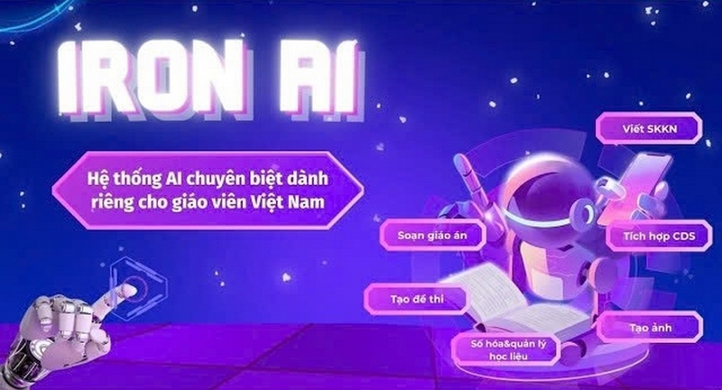 Iron AI ảnh 1