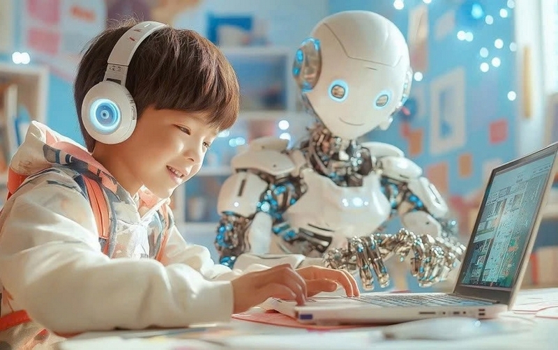 Iron AI ảnh 3