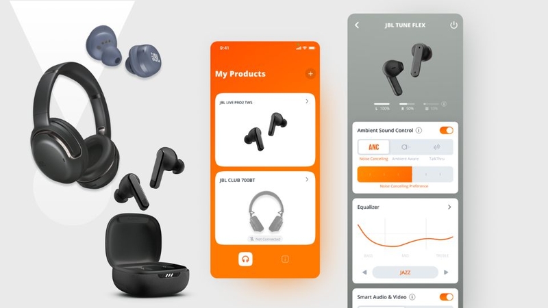 JBL Headphones 3