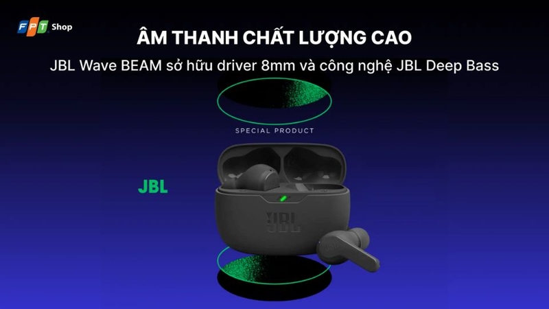 JBL Wave Beam 3
