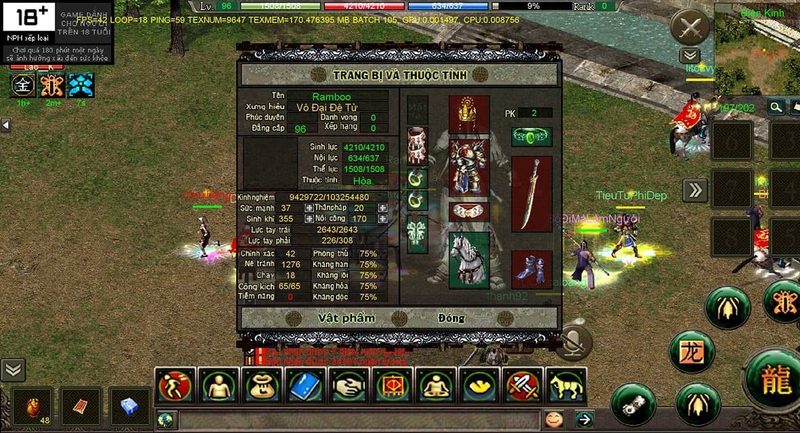 JX1 EfunVN hình 4