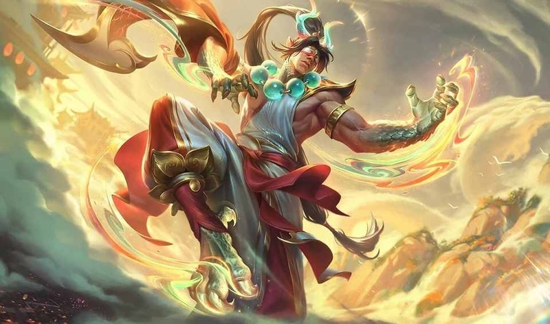 Giới thiệu sơ lược về đội hình Janna TFT