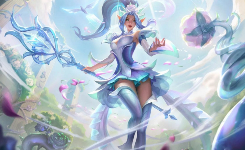 Cách chơi đội hình Janna TFT bá chủ Metagame