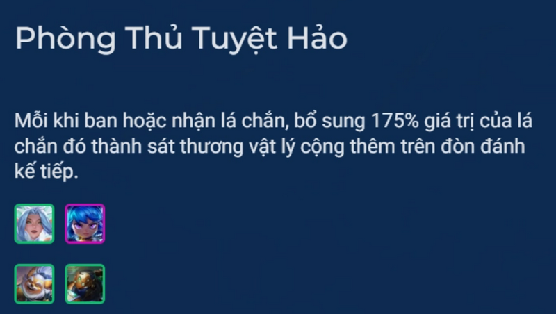Cập nhật lõi công nghệ cho đội hình