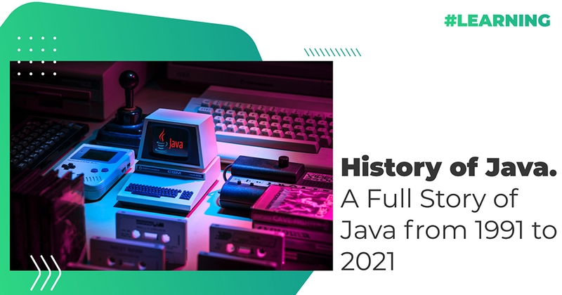 Lịch sử phát triển của Java SE
