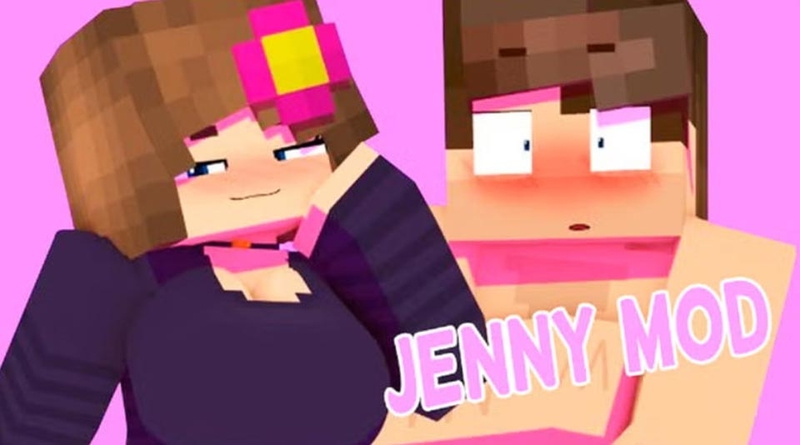 Jenny Mod - 09