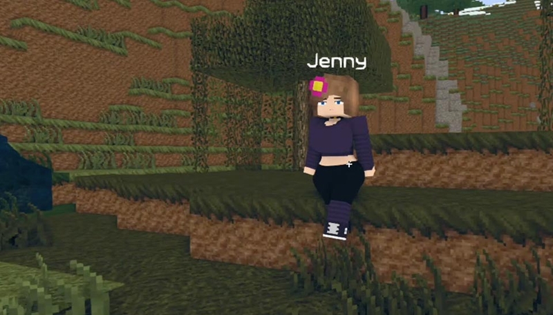 Jenny Mod - 05
