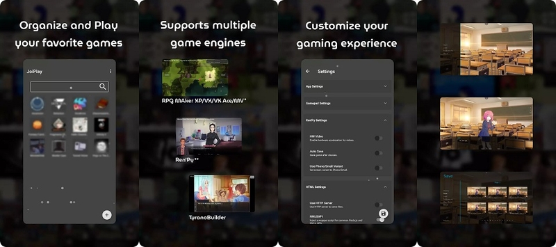 Giới thiệu sơ lược về ứng dụng giả lập JoiPlay