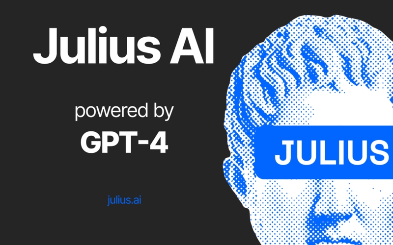 Julius AI (ảnh 4)