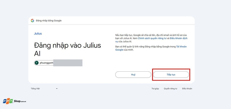 Julius AI (ảnh 7)