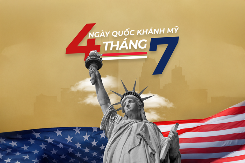 Các sự kiện đặc biệt diễn ra trong tháng 7