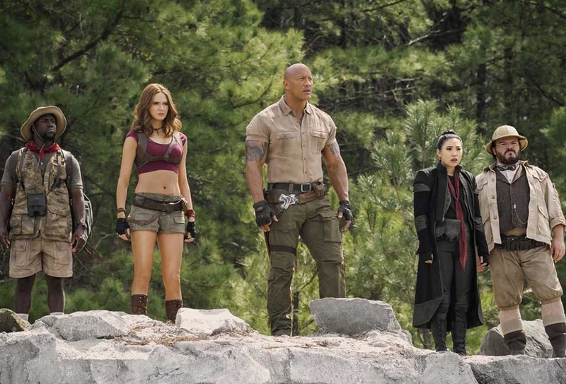 Jumanji 2 - 04