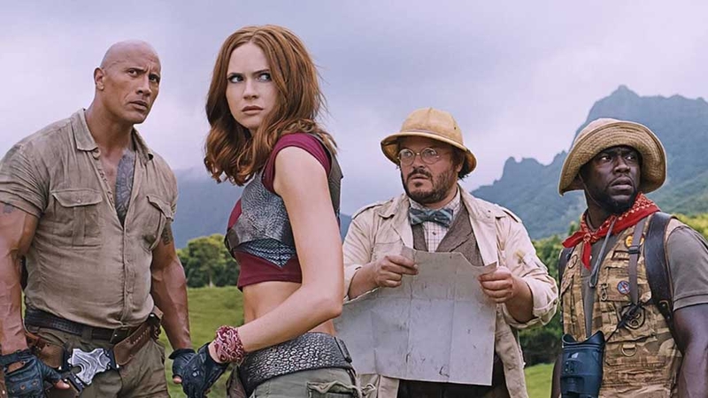 Jumanji 2 - 07