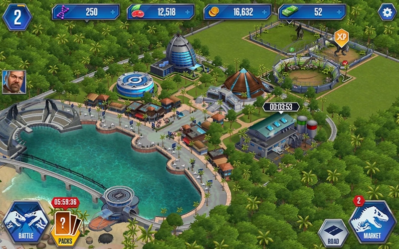 Jurassic World The Game - 02