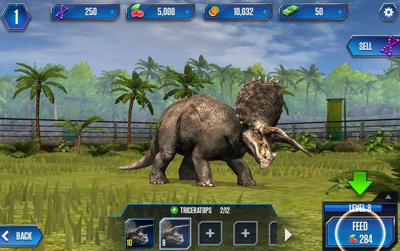 Jurassic World The Game - 04
