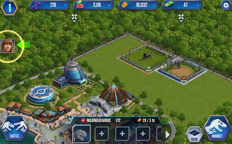 Jurassic World The Game - 06