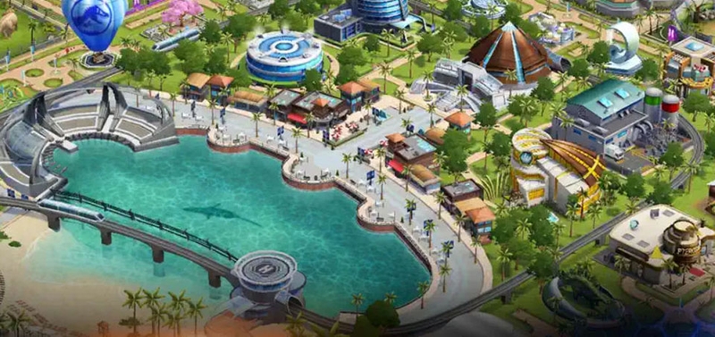 Jurassic World The Game - 07