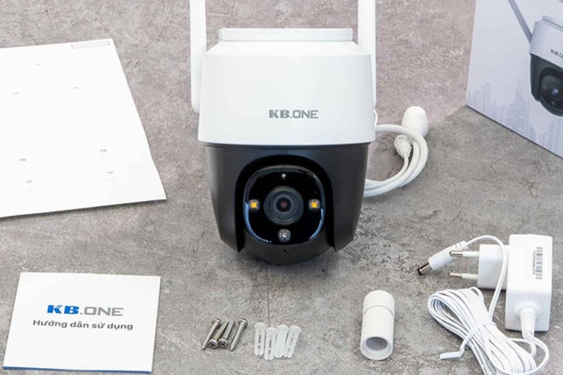 KBONE KN-S45F 4MP