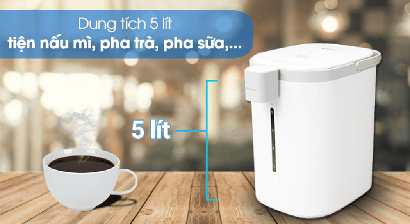 Bình thủy điện Kangaroo 5 lít KG5K1