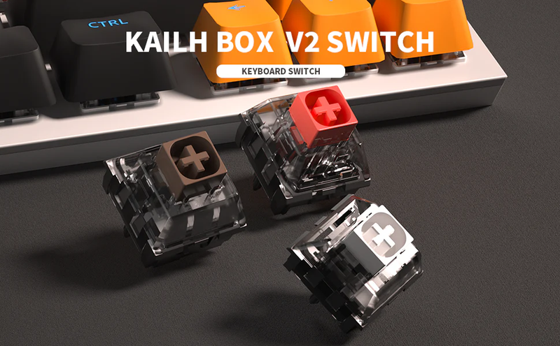 Kailh Box Switch là gì?