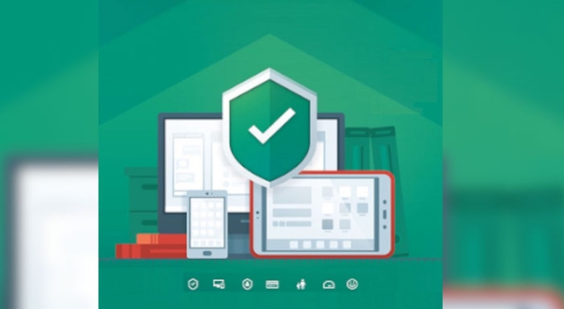 Phần mềm diệt virus Kaspersky 4