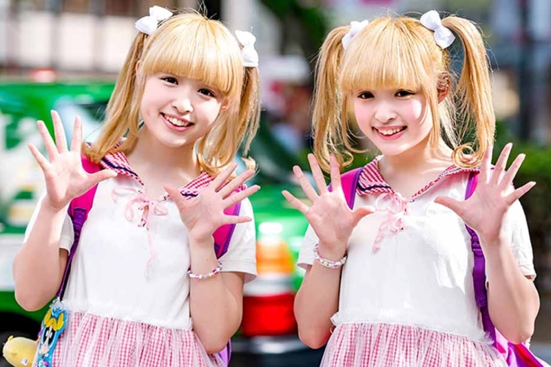Kawaii là gì? 2