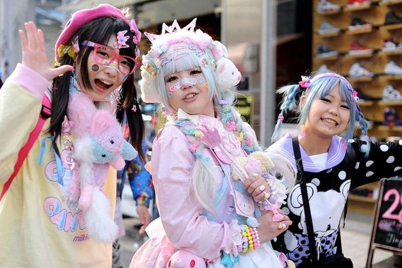 Kawaii là gì? 4