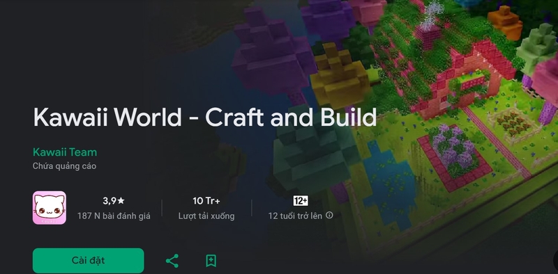 Kawaii World ảnh 1