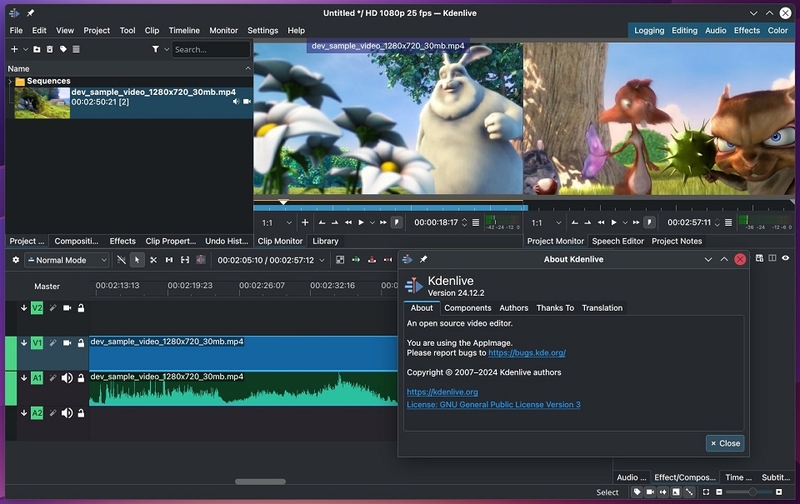Keyframe Animation - Tạo hiệu ứng động chi tiết