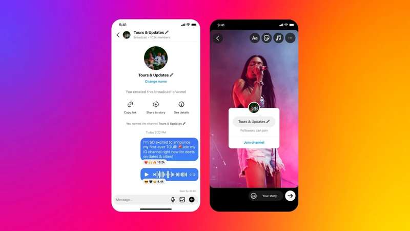 Kênh broadcast Instagram là gì 2.png