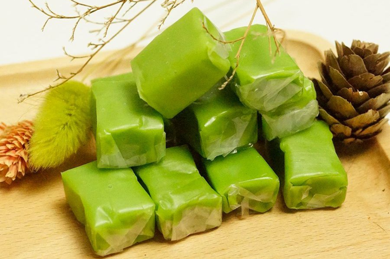 Kẹo dừa Bến Tre