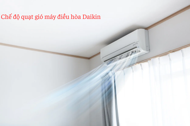 Kết hợp với quạt gi&oacute;