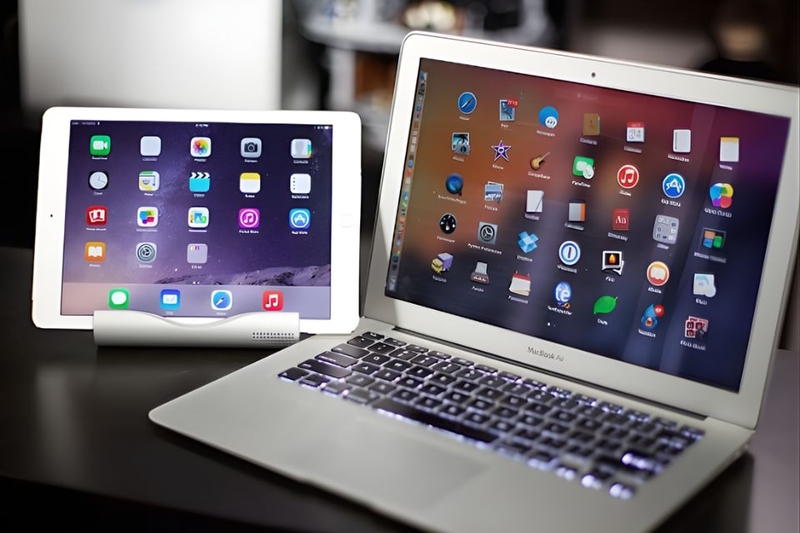 Kết nối iPad với MacBook mang lại lợi ích gì