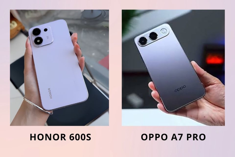 Kết nối và bảo mật: Cả hai đều hỗ trợ 5G và NFC