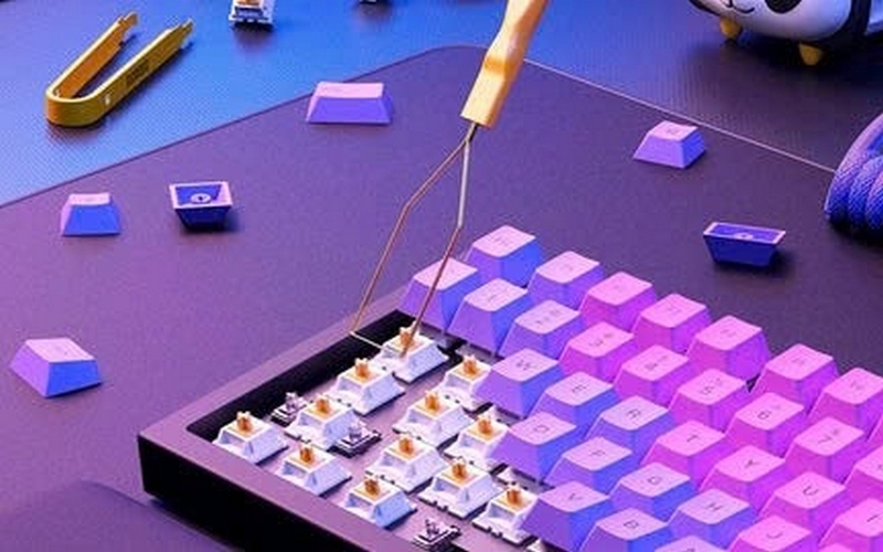 Keycap Puller ảnh 2