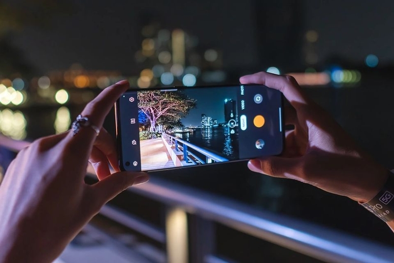 Khả năng chụp đêm